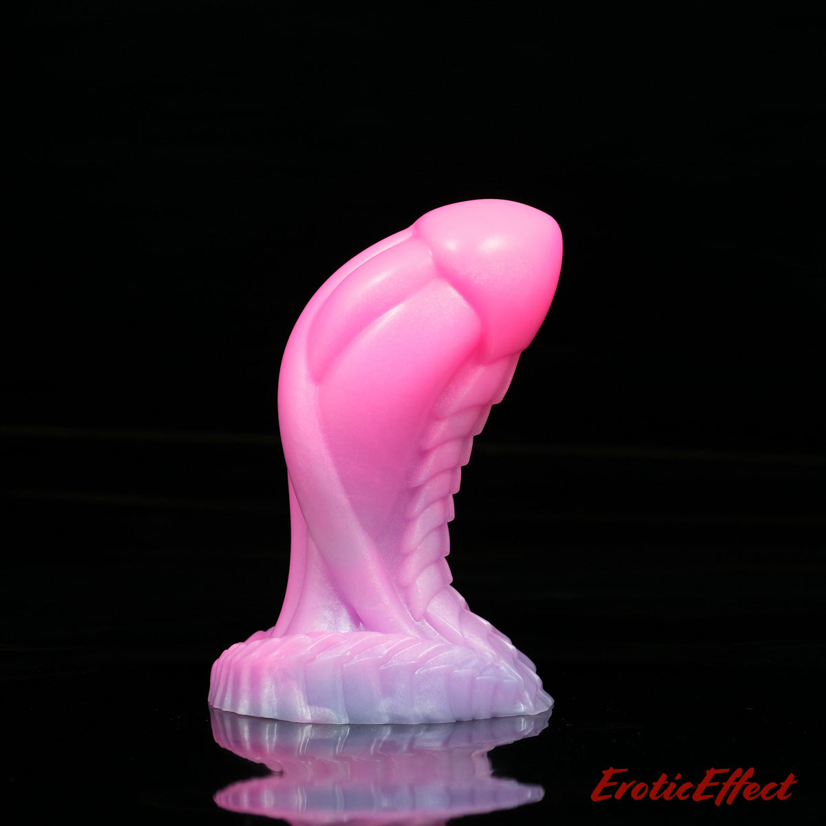 Krothur Fantasy Silicone Dildo - Large - Super Soft Firmness - 401