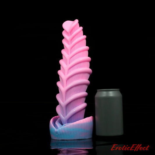 Aearvon Fantasy Silicone Dildo - XXL - Soft Firmness - 363 - FLOP