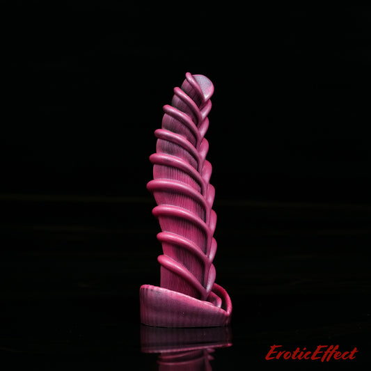 Aearvon Fantasy Silicone Dildo - Small - Soft Firmness - 372
