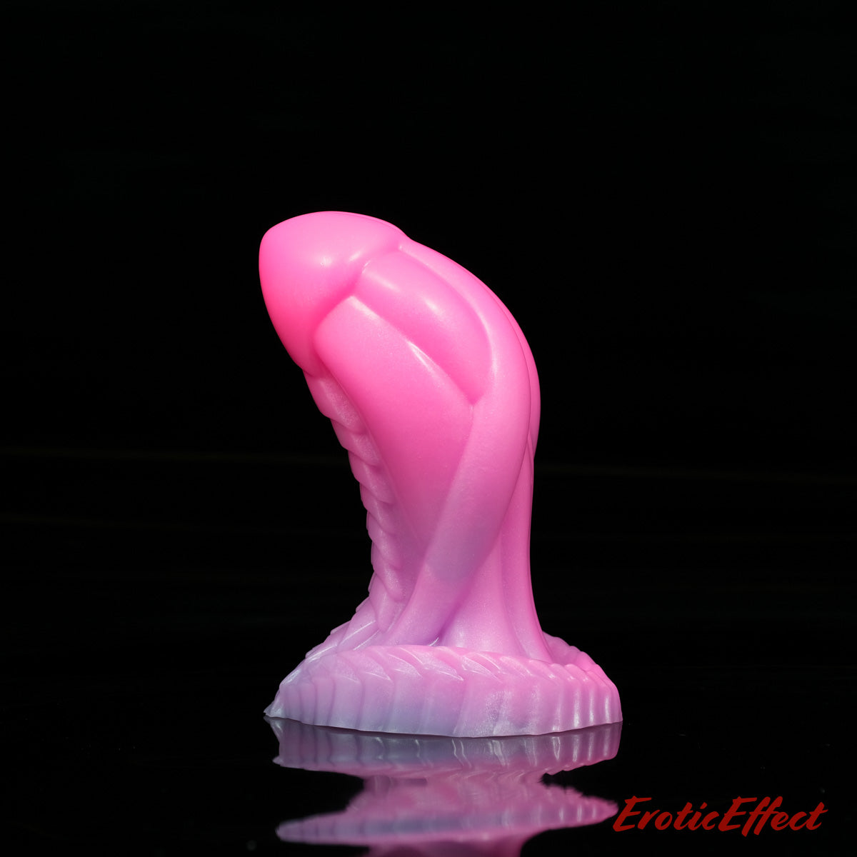 Krothur Fantasy Silicone Dildo - Large - Super Soft Firmness - 401