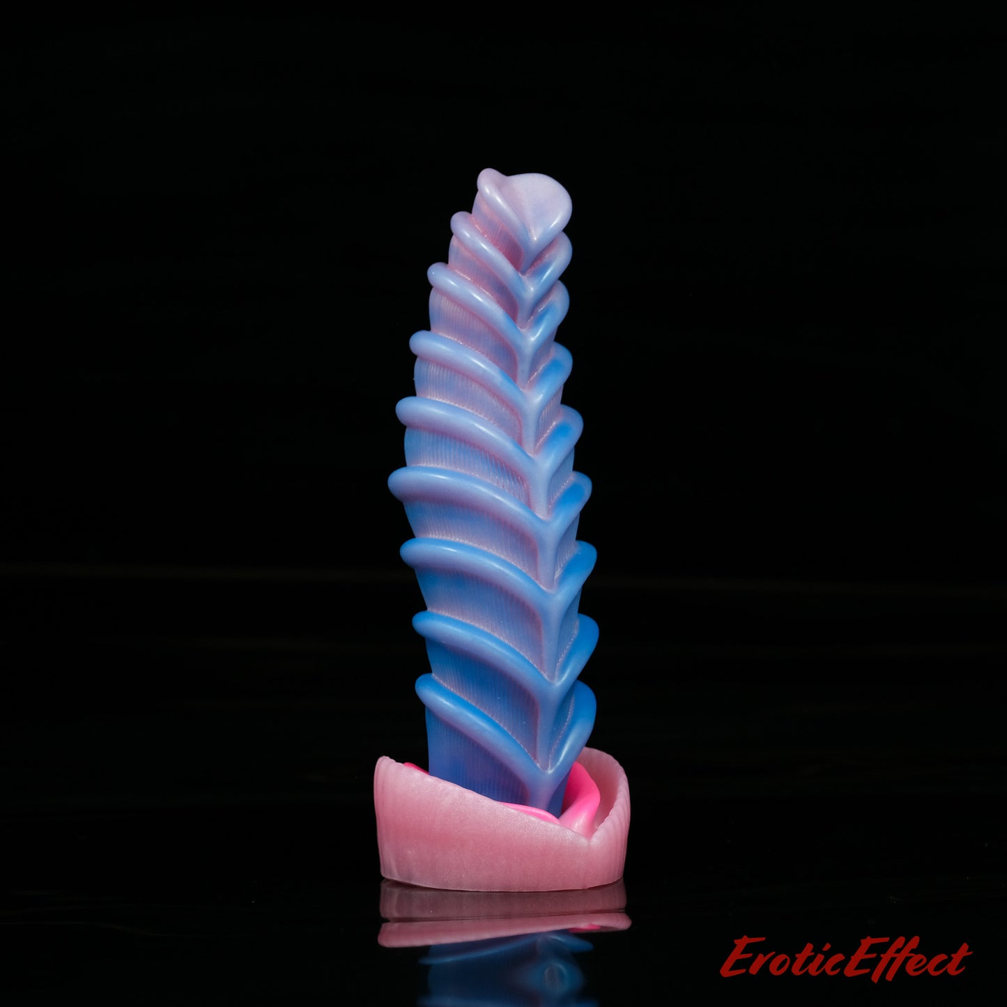 Aearvon Fantasy Silicone Dildo - Medium - Soft Firmness - 370