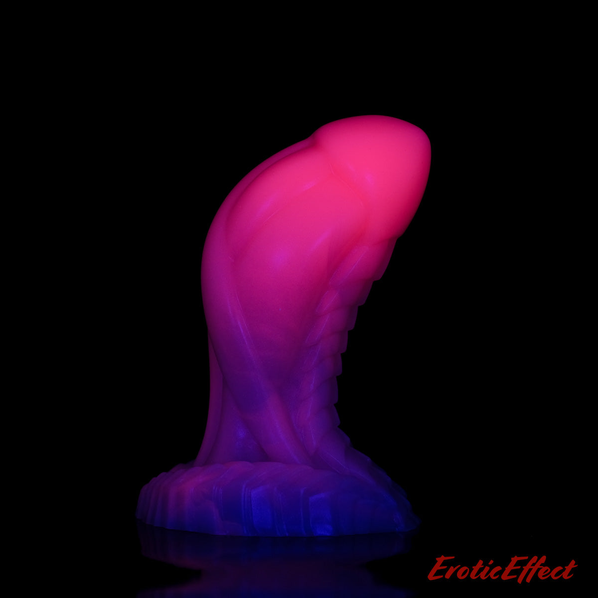 Krothur Fantasy Silicone Dildo - Large - Super Soft Firmness - 401