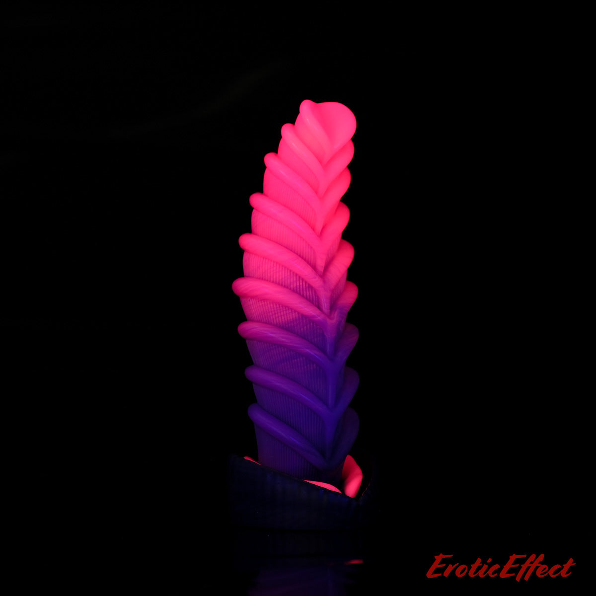 Aearvon Fantasy Silicone Dildo - Medium - Medium Firmness - 412