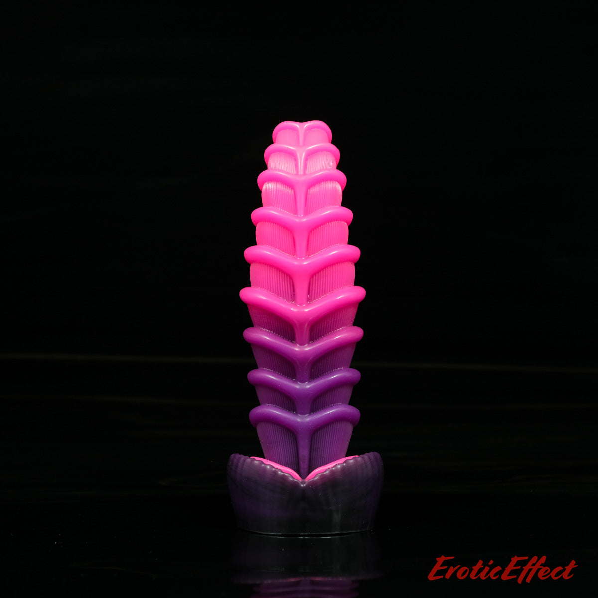 Aearvon Fantasy Silicone Dildo - Large - Medium Firmness - 413
