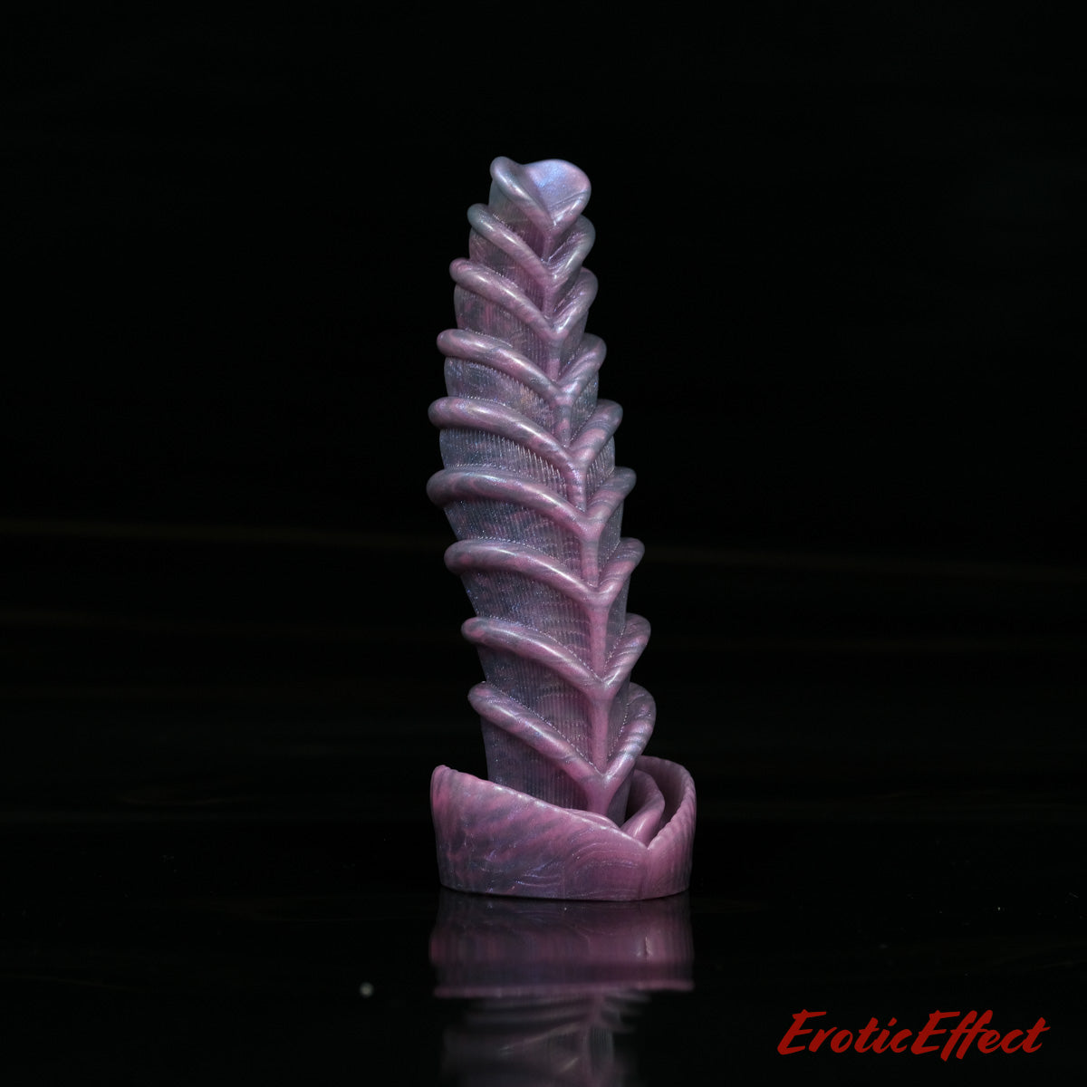 Aearvon Fantasy Silicone Dildo - Small - Medium Firmness - 408