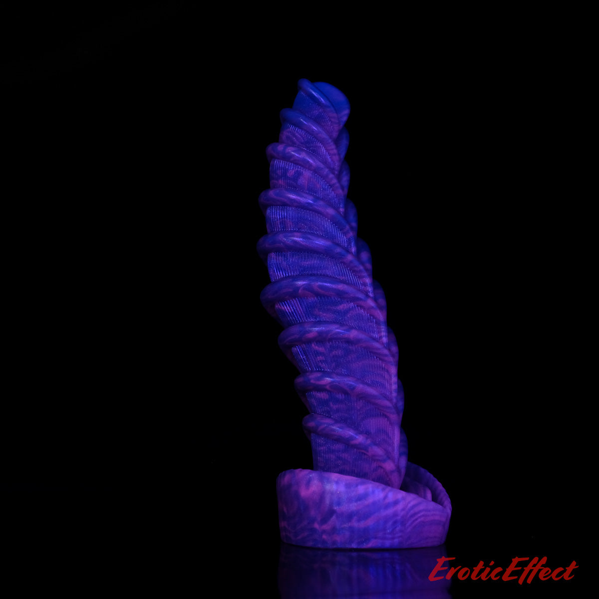 Aearvon Fantasy Silicone Dildo - Small - Medium Firmness - 408