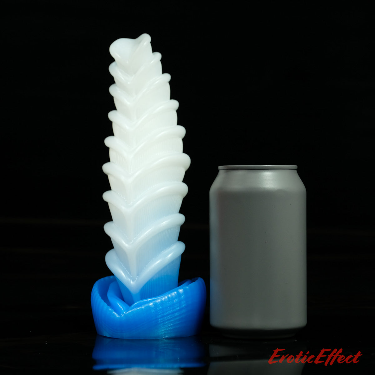 Aearvon Fantasy Silicone Dildo - Large - Soft Firmness - 464