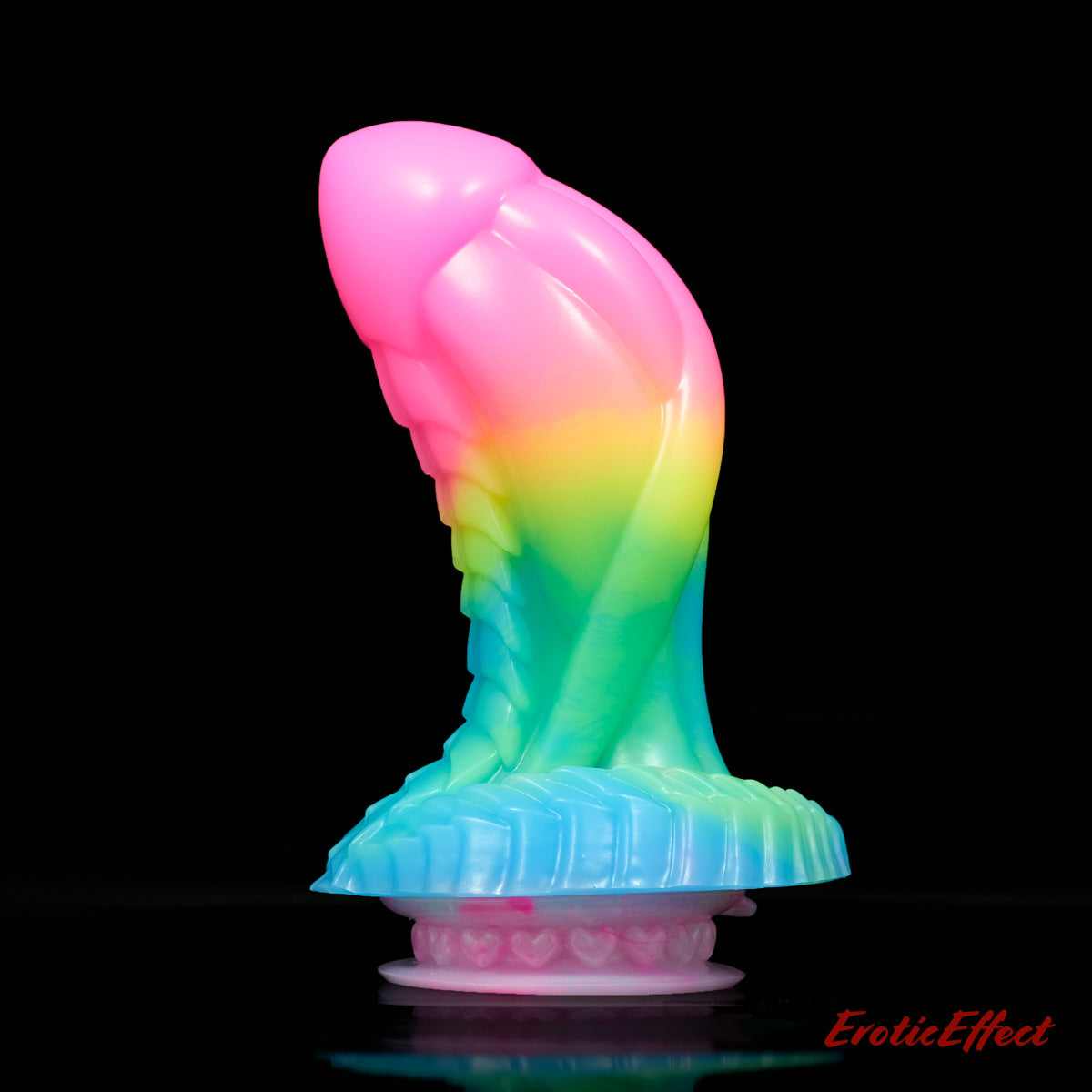 Double Sided Silicone Suction Cup