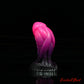 Krothur Fantasy Silicone Dildo - Pink Goth Colourway - Made To Order