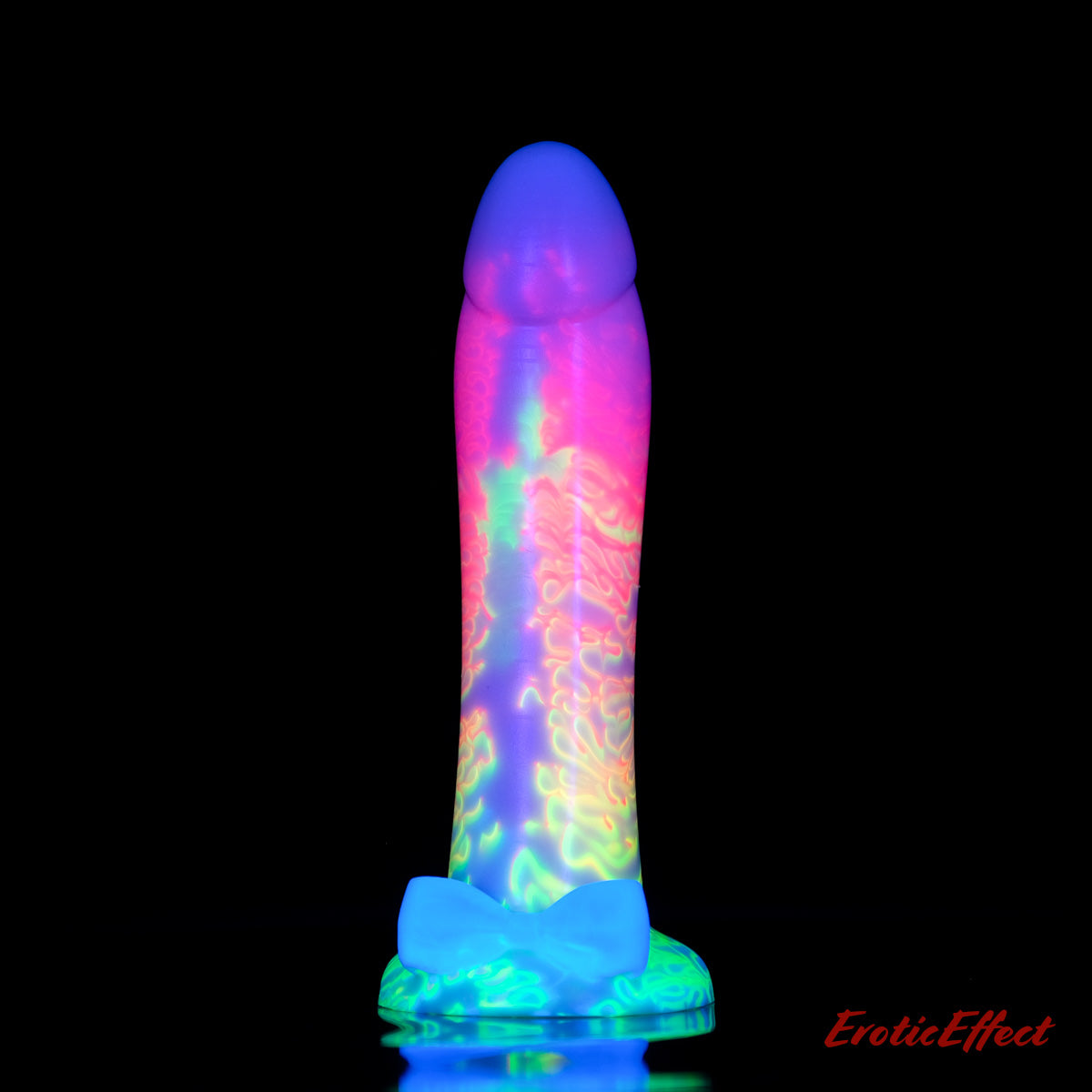 Mr Bowtie Silicone Dildo - Large - Medium Firmness - 520