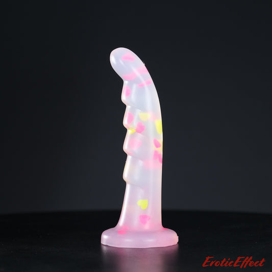 Sleek-G Silicone Dildo - Medium - NearClear Soft Firmness - 668