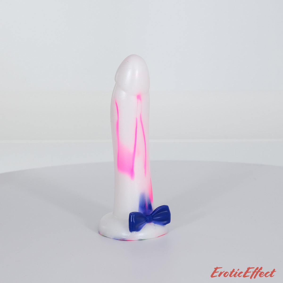 Mr Bowtie Silicone Dildo - Small - Medium Firmness - 561