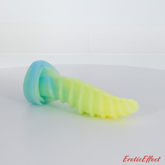 Aearvon Fantasy Silicone Dildo - Small - Soft Firmness - 603