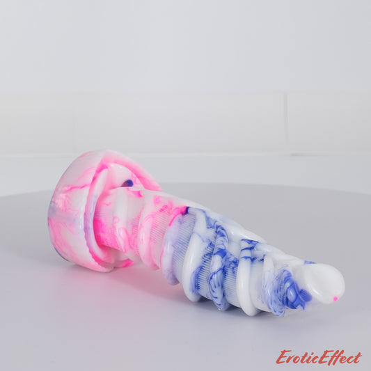 Aearvon Fantasy Silicone Dildo - Large - Medium Firmness - 578