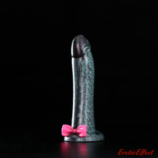 Mr Bowtie Silicone Dildo - Small - Medium Firmness - 647