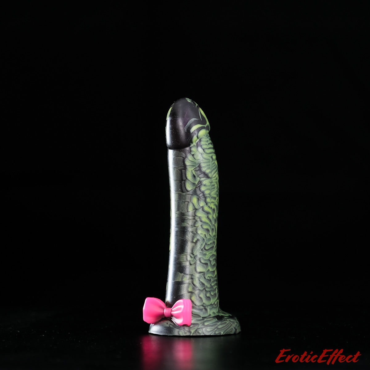 Mr Bowtie Silicone Dildo - Small - Medium Firmness - 647