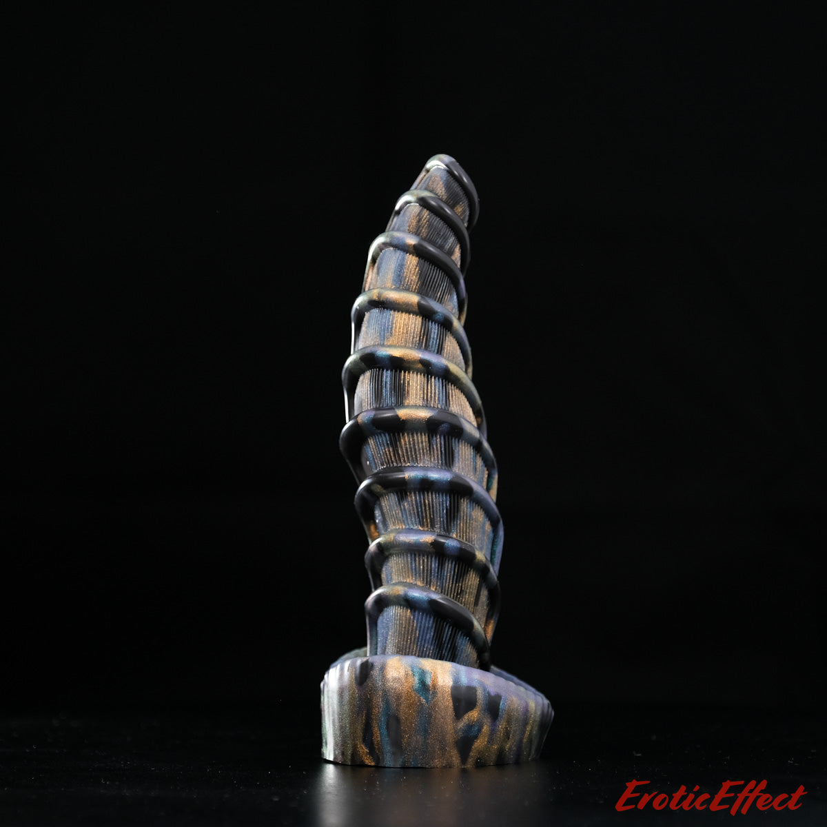 Aearvon Fantasy Silicone Dildo - Large - Medium Firmness - 646 - FLOP