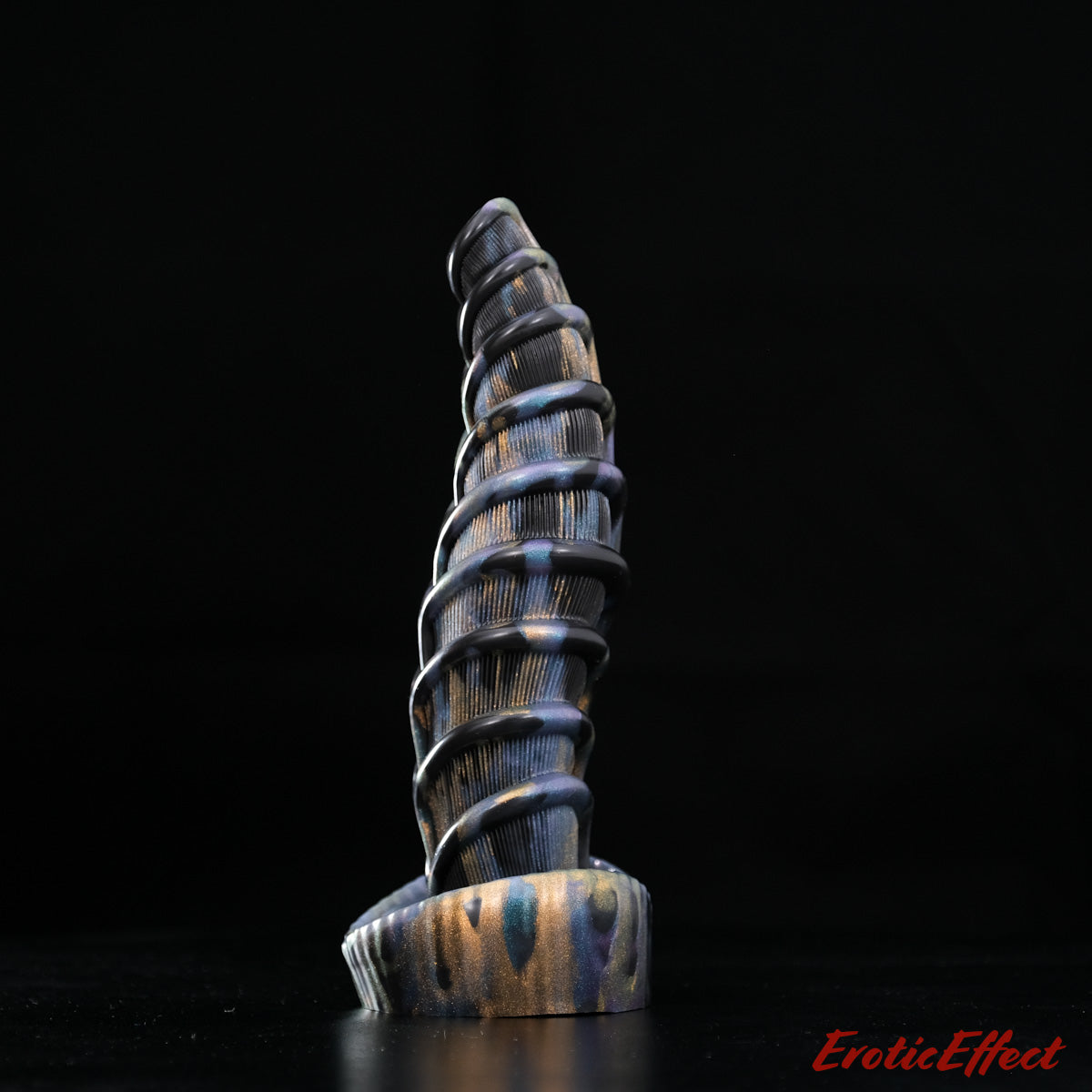 Aearvon Fantasy Silicone Dildo - Large - Medium Firmness - 646 - FLOP