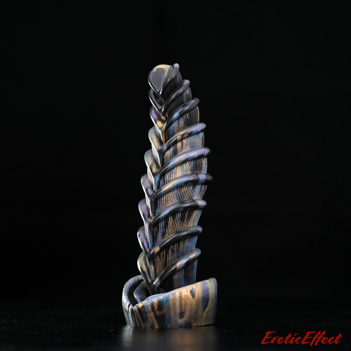 Aearvon Fantasy Silicone Dildo - Large - Medium Firmness - 646 - FLOP