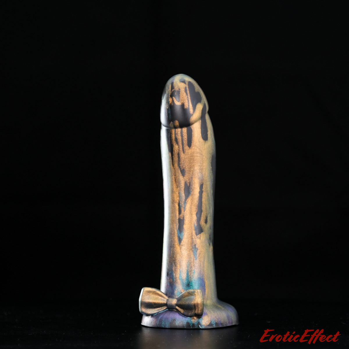 Mr Bowtie Silicone Dildo - Medium - Medium Firmness - 643