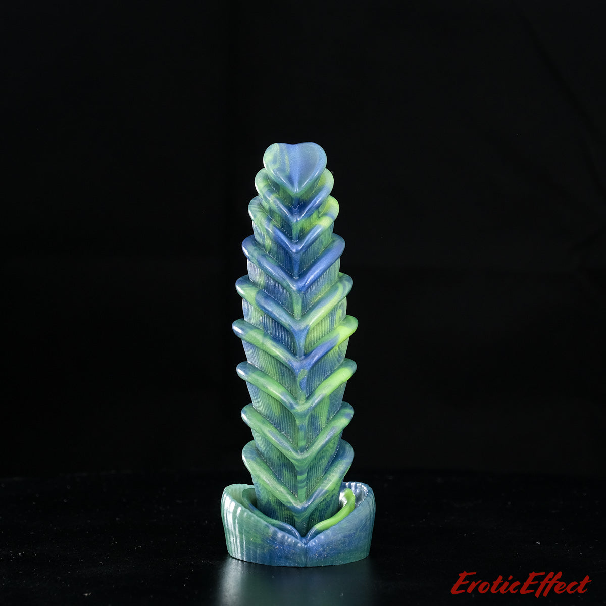 Aearvon Fantasy Silicone Dildo - Small - Soft Firmness - 687