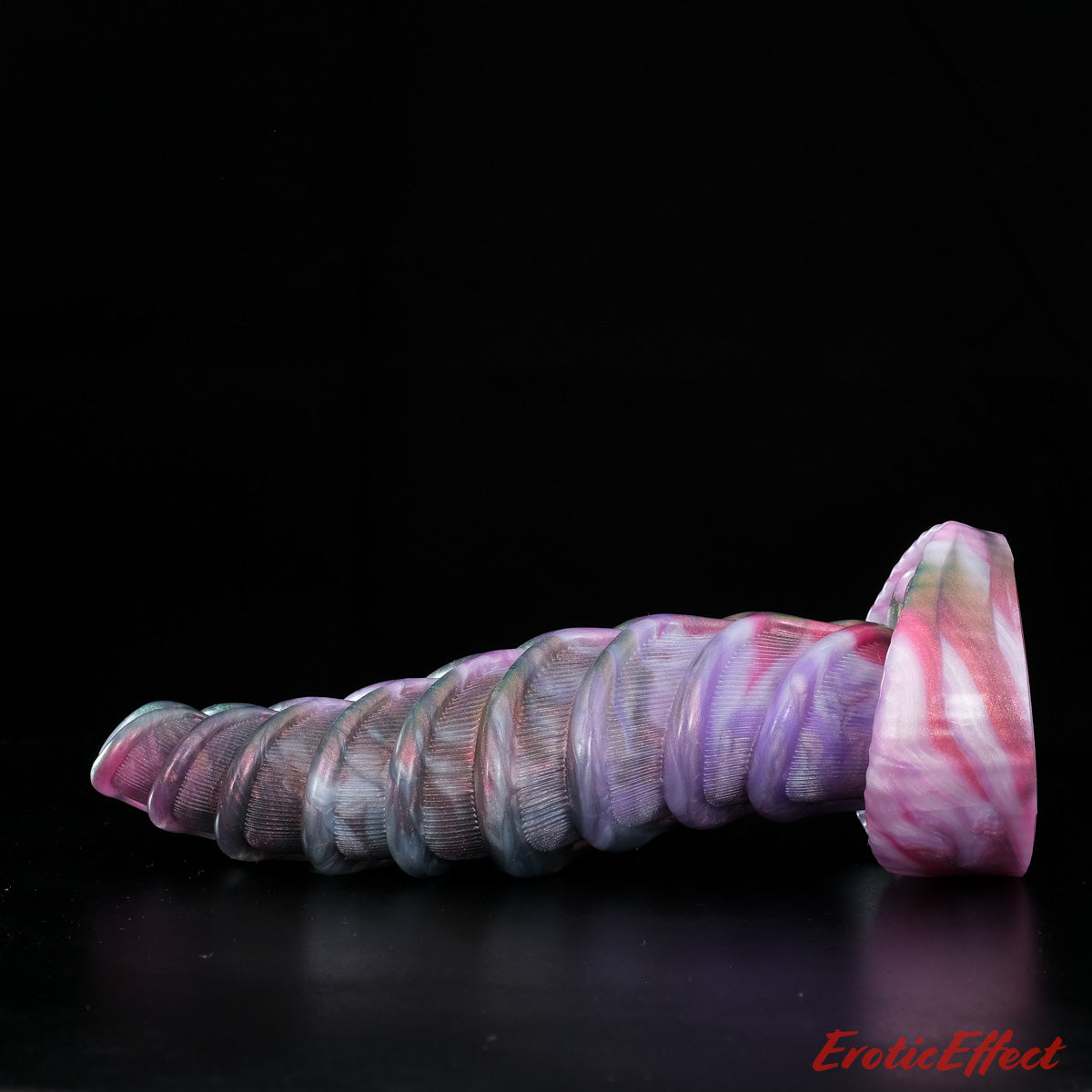 Aearvon Fantasy Silicone Dildo - Large - Soft Firmness - 683