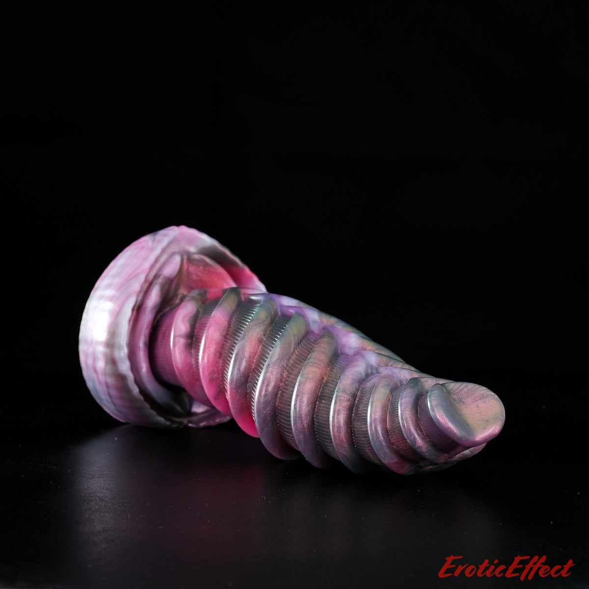Aearvon Fantasy Silicone Dildo - Large - Soft Firmness - 683