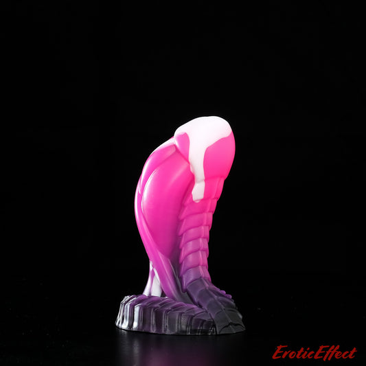 Krothur Fantasy Silicone Dildo - Small - Soft Firmness - 682