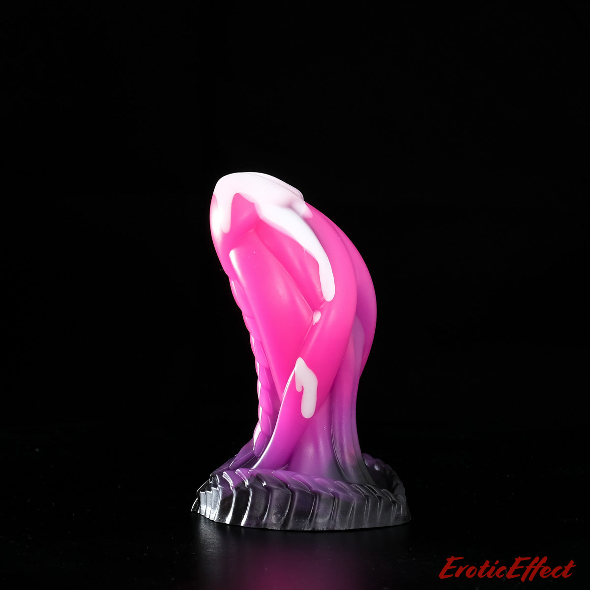 Krothur Fantasy Silicone Dildo - Small - Soft Firmness - 682