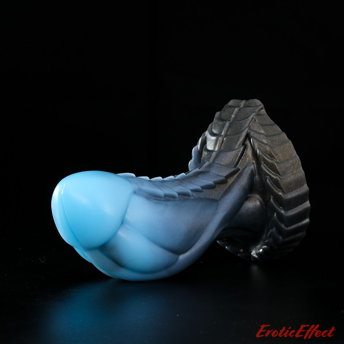 Krothur Fantasy Silicone Dildo - Large - Soft Firmness - 681 - FLOP