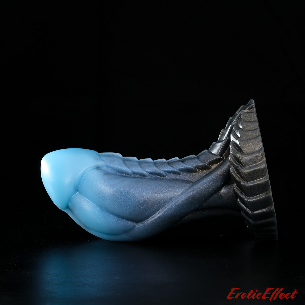 Krothur Fantasy Silicone Dildo - Large - Soft Firmness - 681 - FLOP