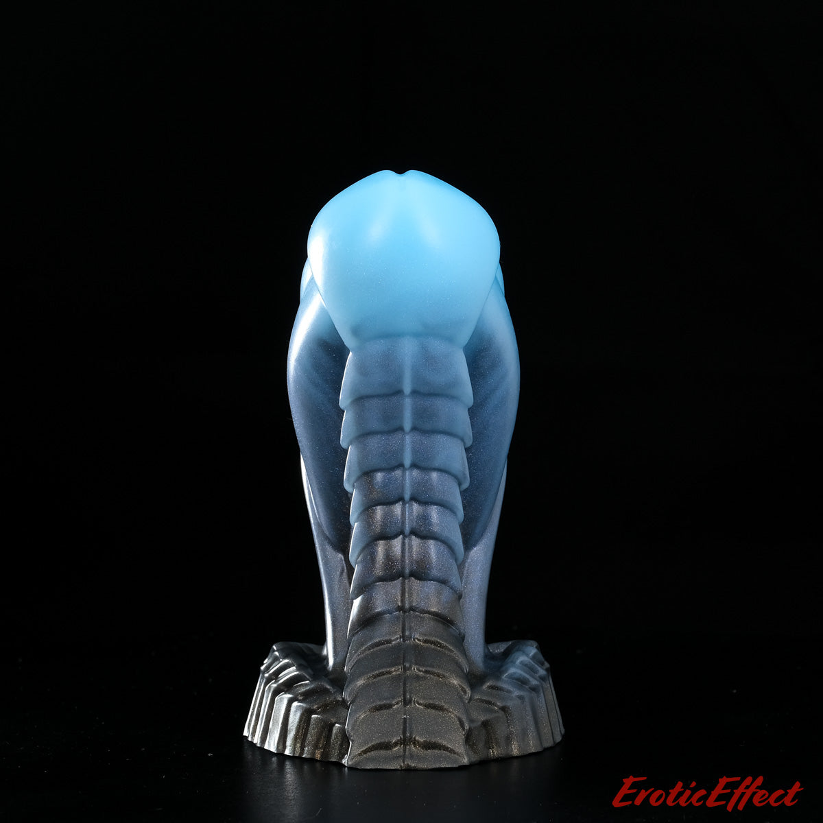 Krothur Fantasy Silicone Dildo - Large - Soft Firmness - 681 - FLOP