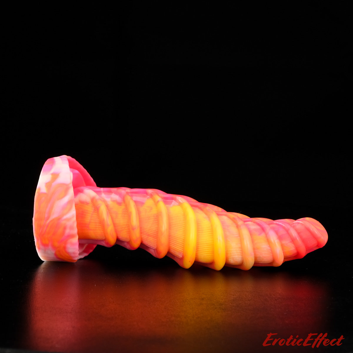 Aearvon Fantasy Silicone Dildo - Small - Medium Firmness - 720
