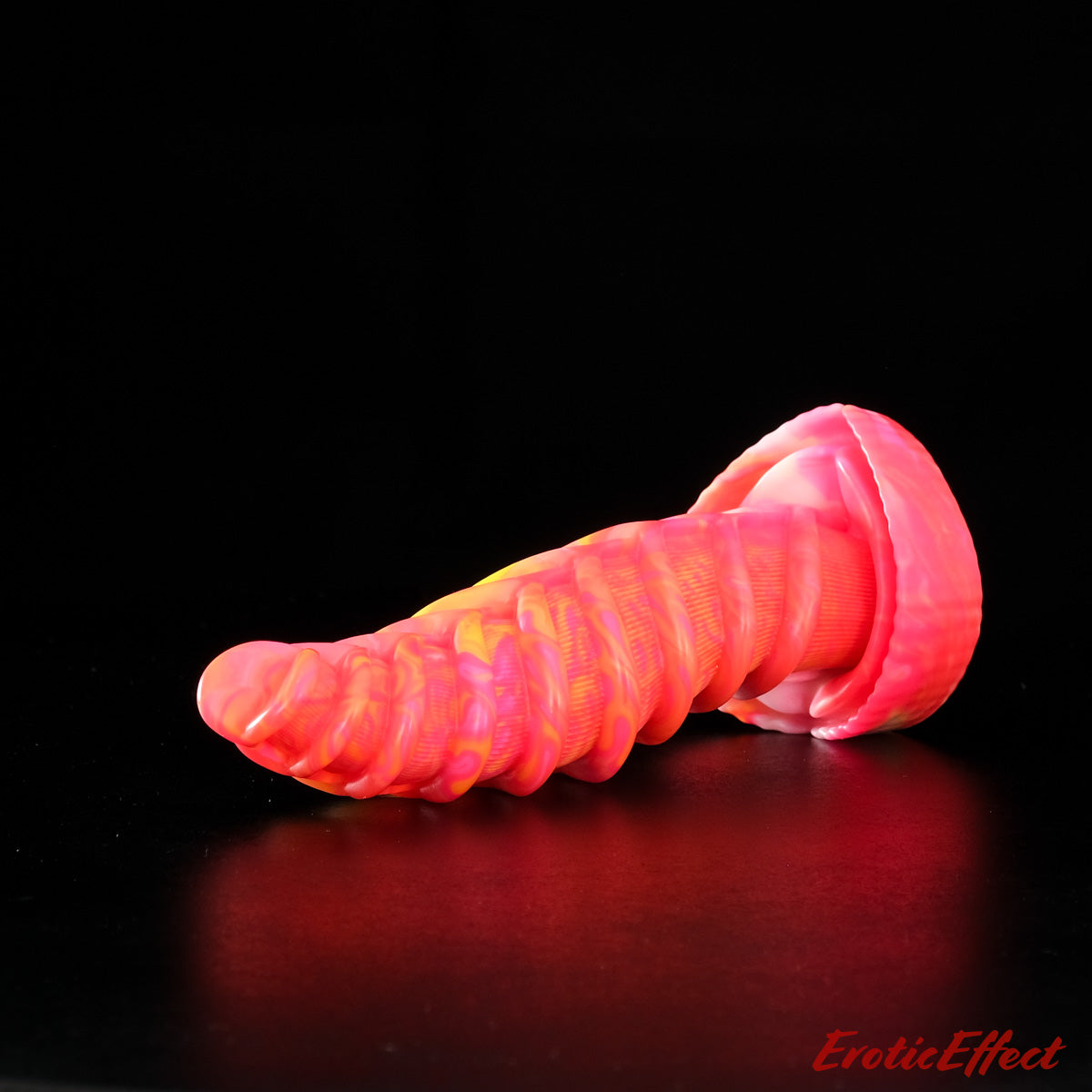 Aearvon Fantasy Silicone Dildo - Small - Medium Firmness - 720