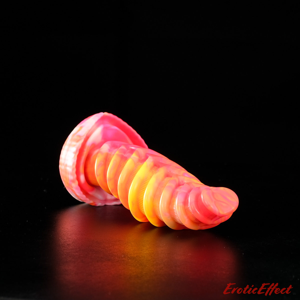 Aearvon Fantasy Silicone Dildo - Small - Medium Firmness - 720