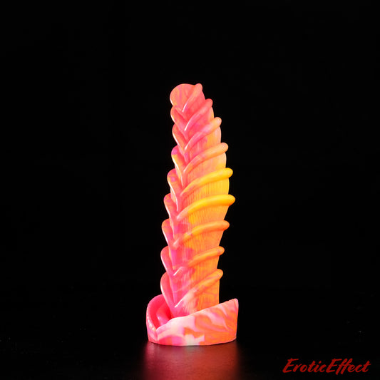 Aearvon Fantasy Silicone Dildo - Small - Medium Firmness - 720