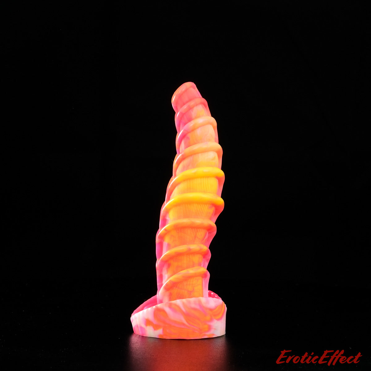 Aearvon Fantasy Silicone Dildo - Small - Medium Firmness - 720