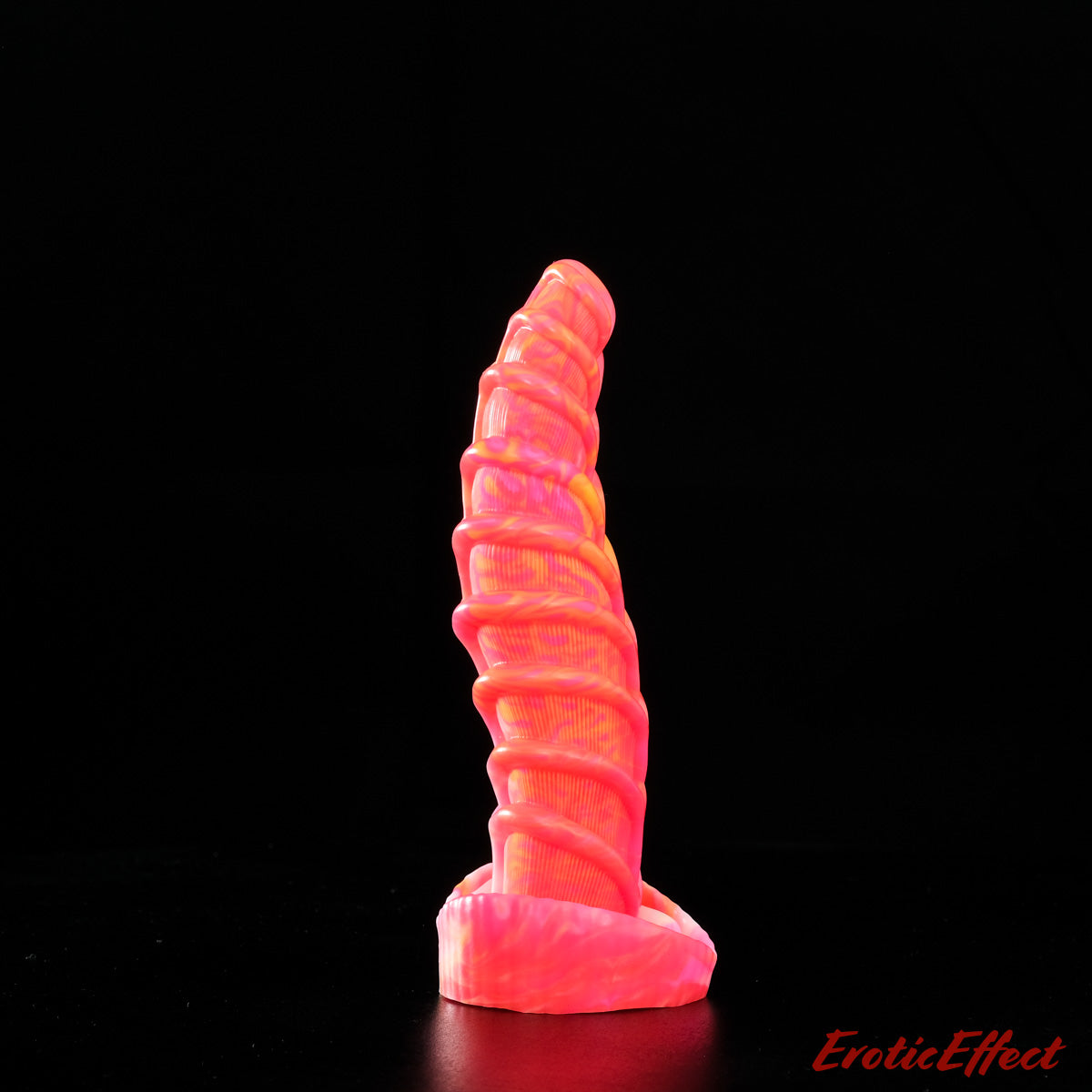 Aearvon Fantasy Silicone Dildo - Small - Medium Firmness - 720