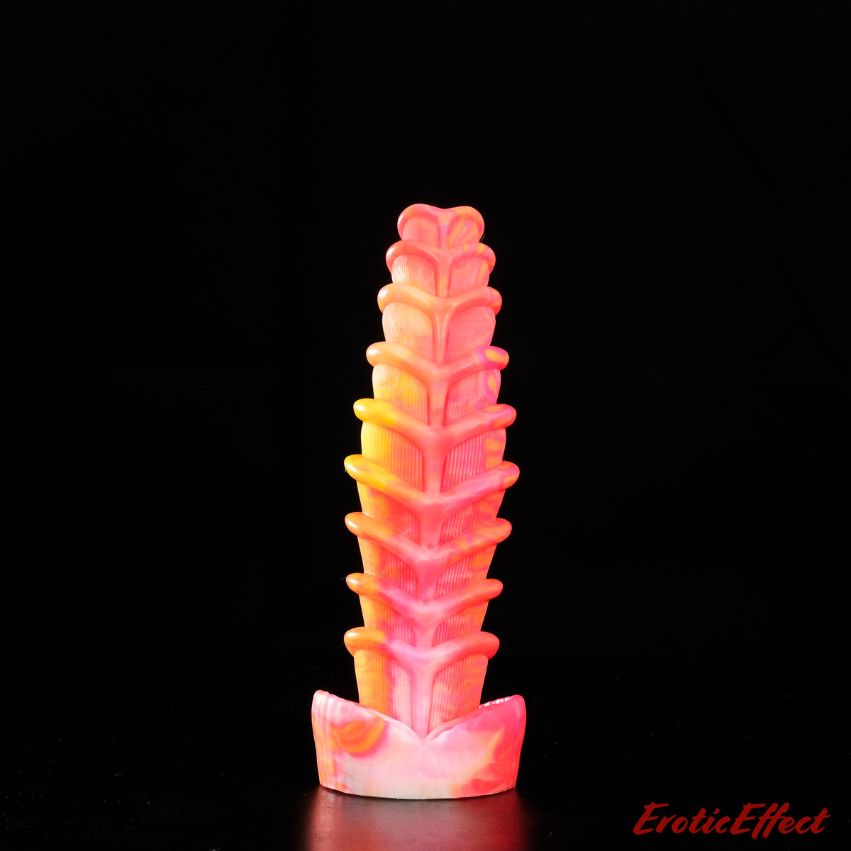 Aearvon Fantasy Silicone Dildo - Small - Medium Firmness - 720