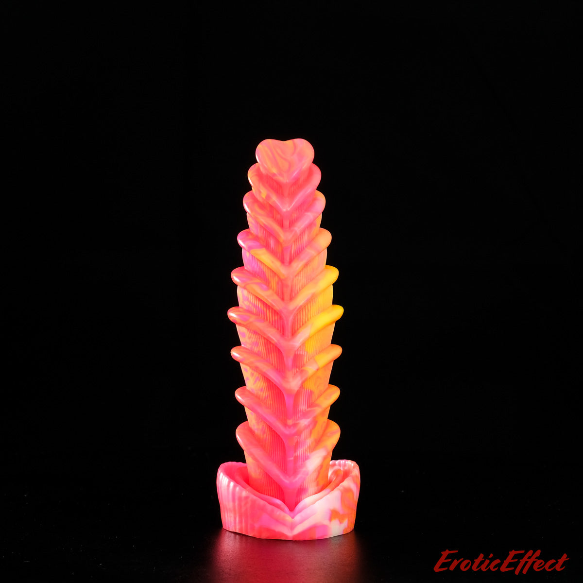 Aearvon Fantasy Silicone Dildo - Small - Medium Firmness - 720