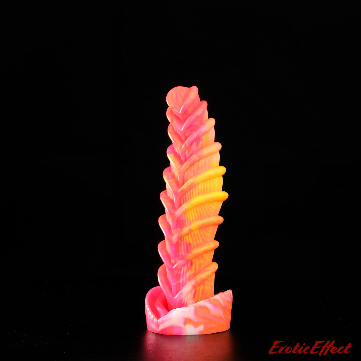 Aearvon Fantasy Silicone Dildo - Small - Medium Firmness - 720