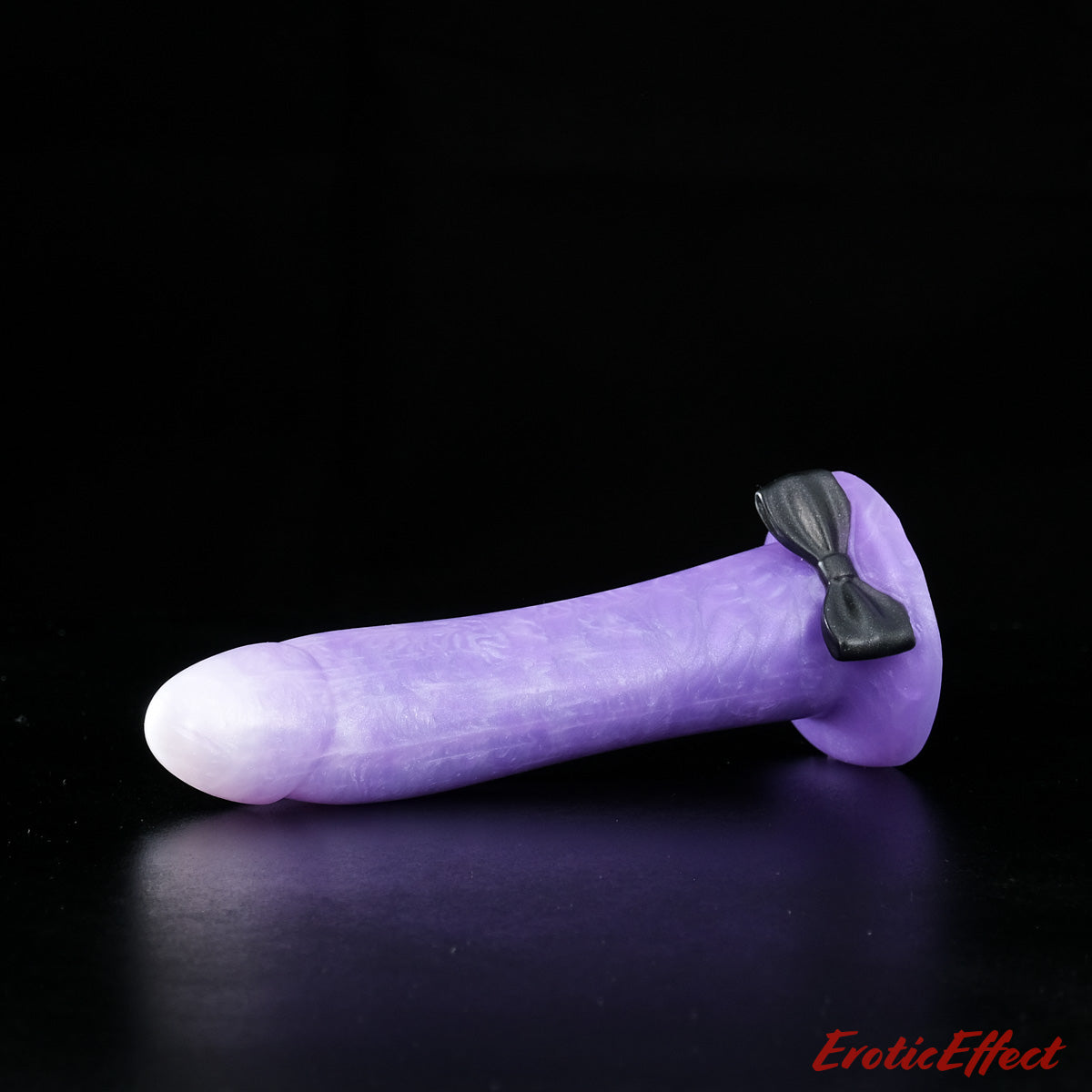 Mr Bowtie Silicone Dildo - Small - Medium Firmness - 718