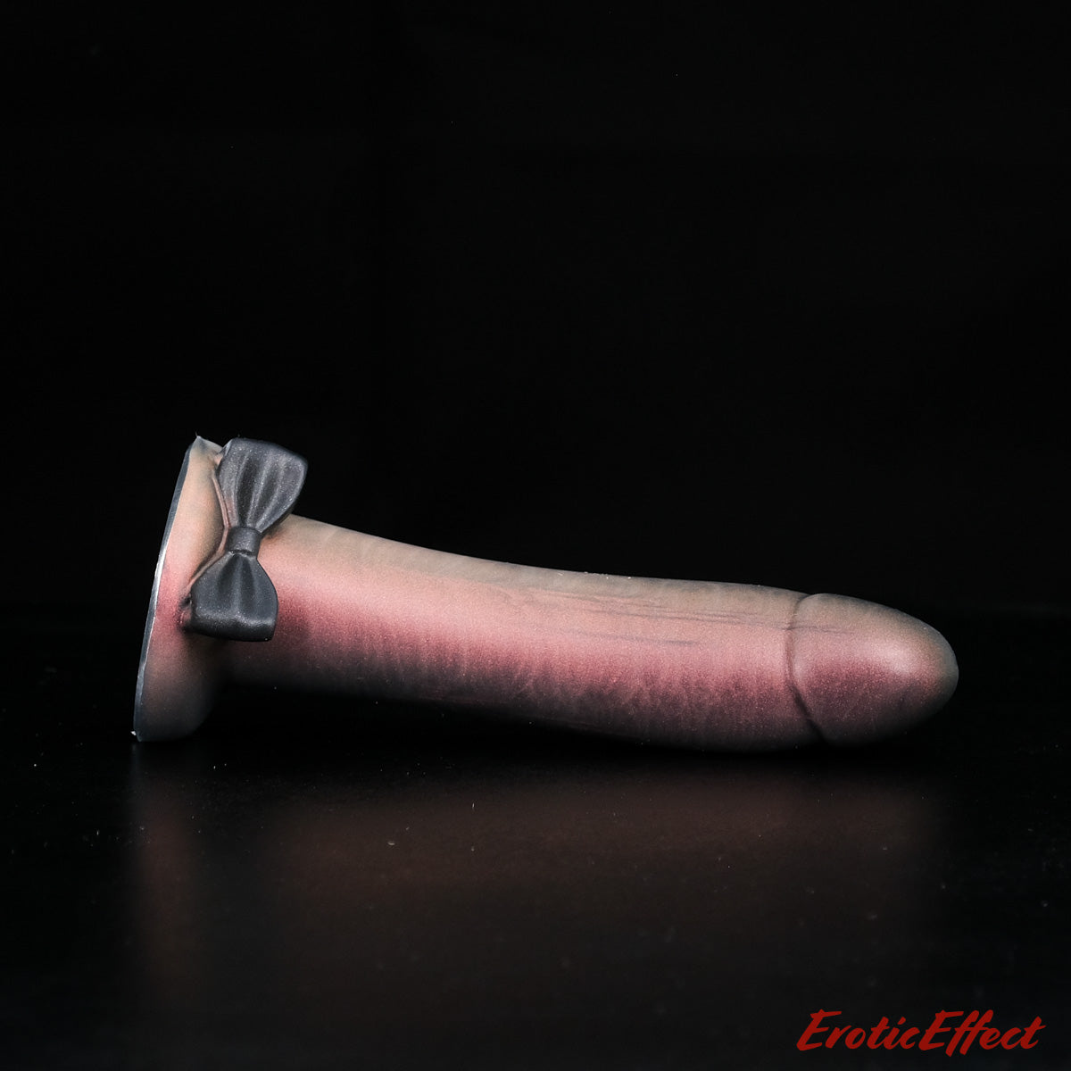 Mr Bowtie Silicone Dildo - Small - Medium Firmness - 723