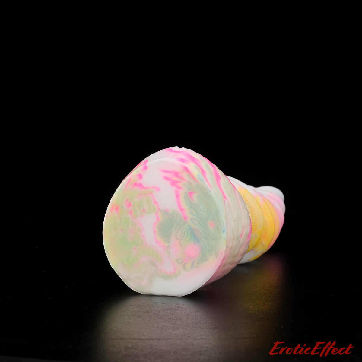 Aearvon Fantasy Silicone Dildo - Large - Medium Firmness - 717