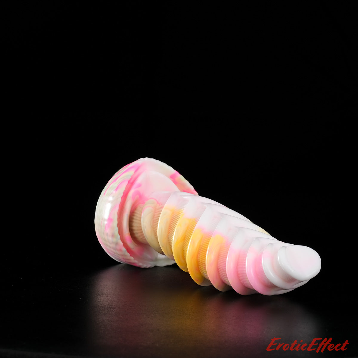 Aearvon Fantasy Silicone Dildo - Large - Medium Firmness - 717