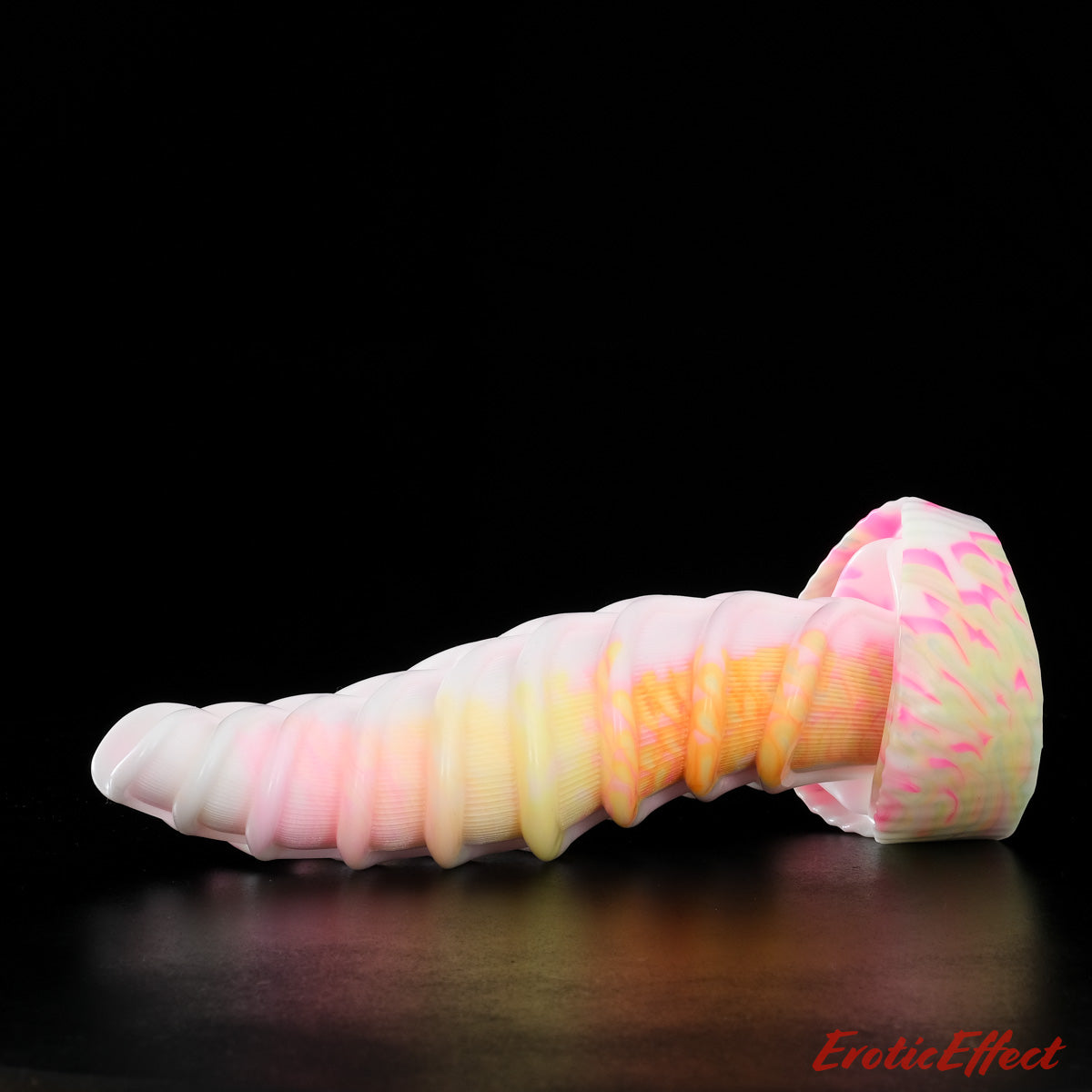 Aearvon Fantasy Silicone Dildo - Large - Medium Firmness - 717