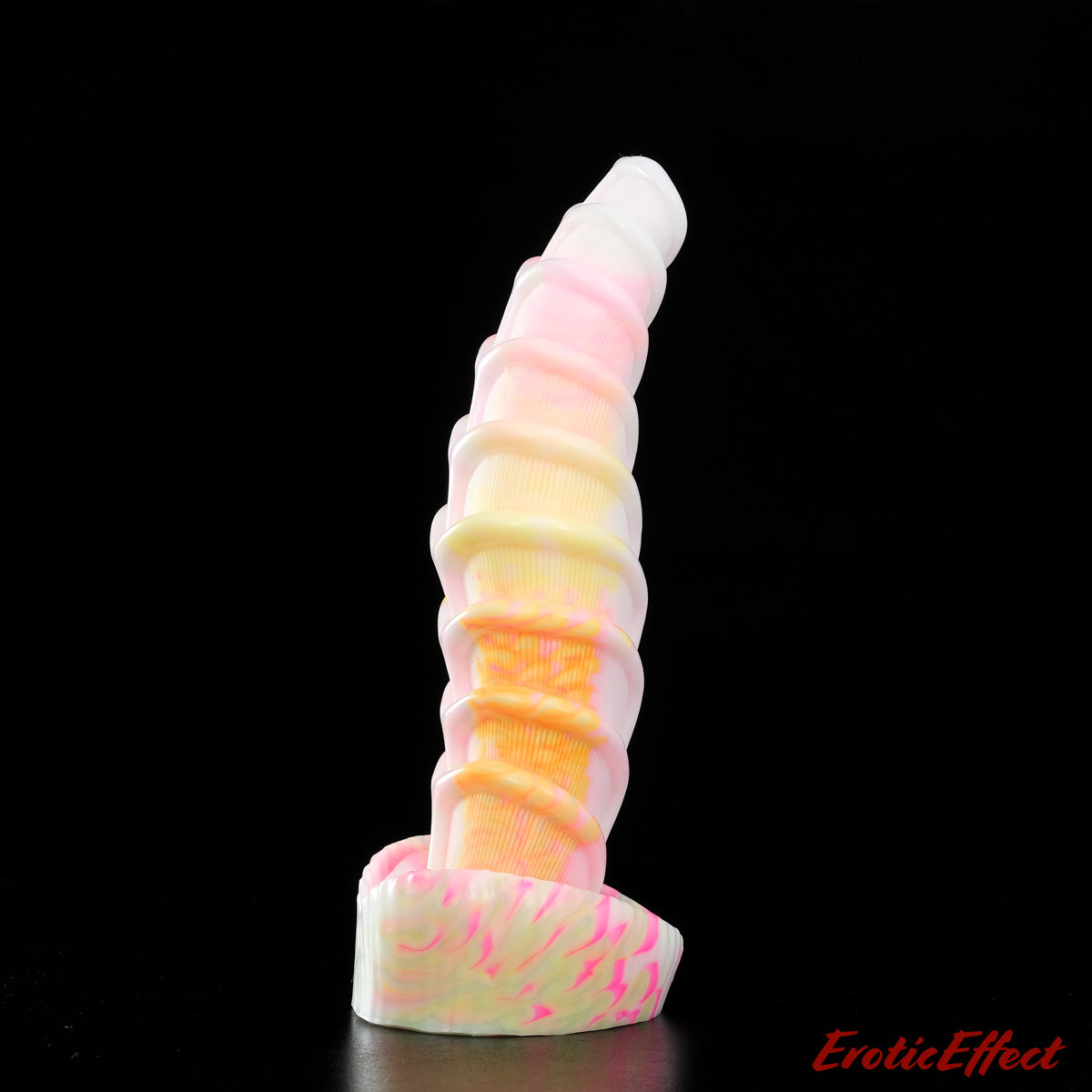 Aearvon Fantasy Silicone Dildo - Large - Medium Firmness - 717