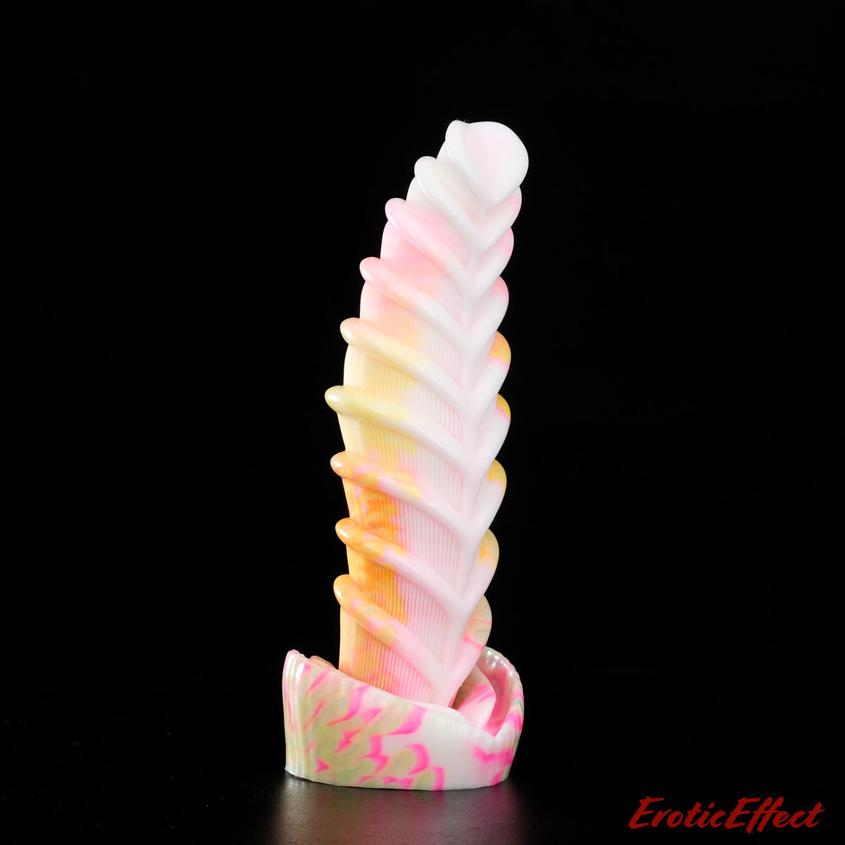 Aearvon Fantasy Silicone Dildo - Large - Medium Firmness - 717