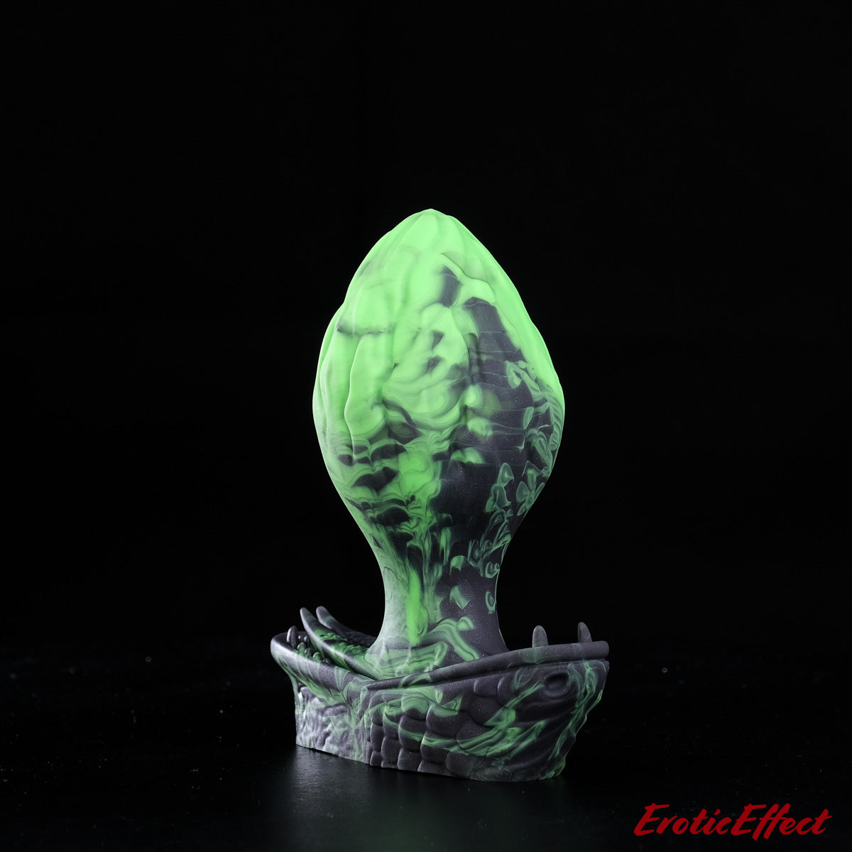 Dragon's Breath Fantasy Silicone Butt Plug - XL - Firm - 759