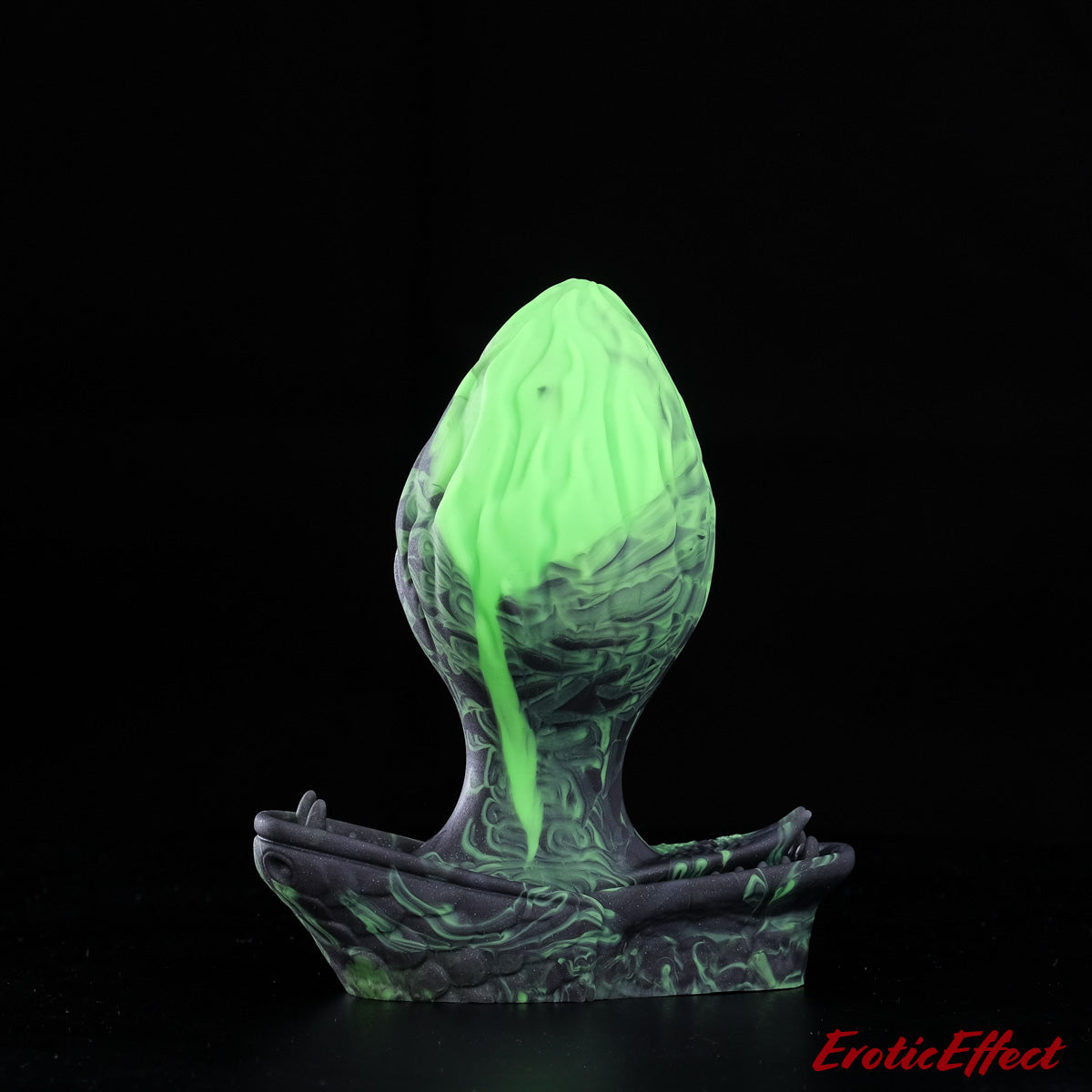 Dragon's Breath Fantasy Silicone Butt Plug - XL - Firm - 759